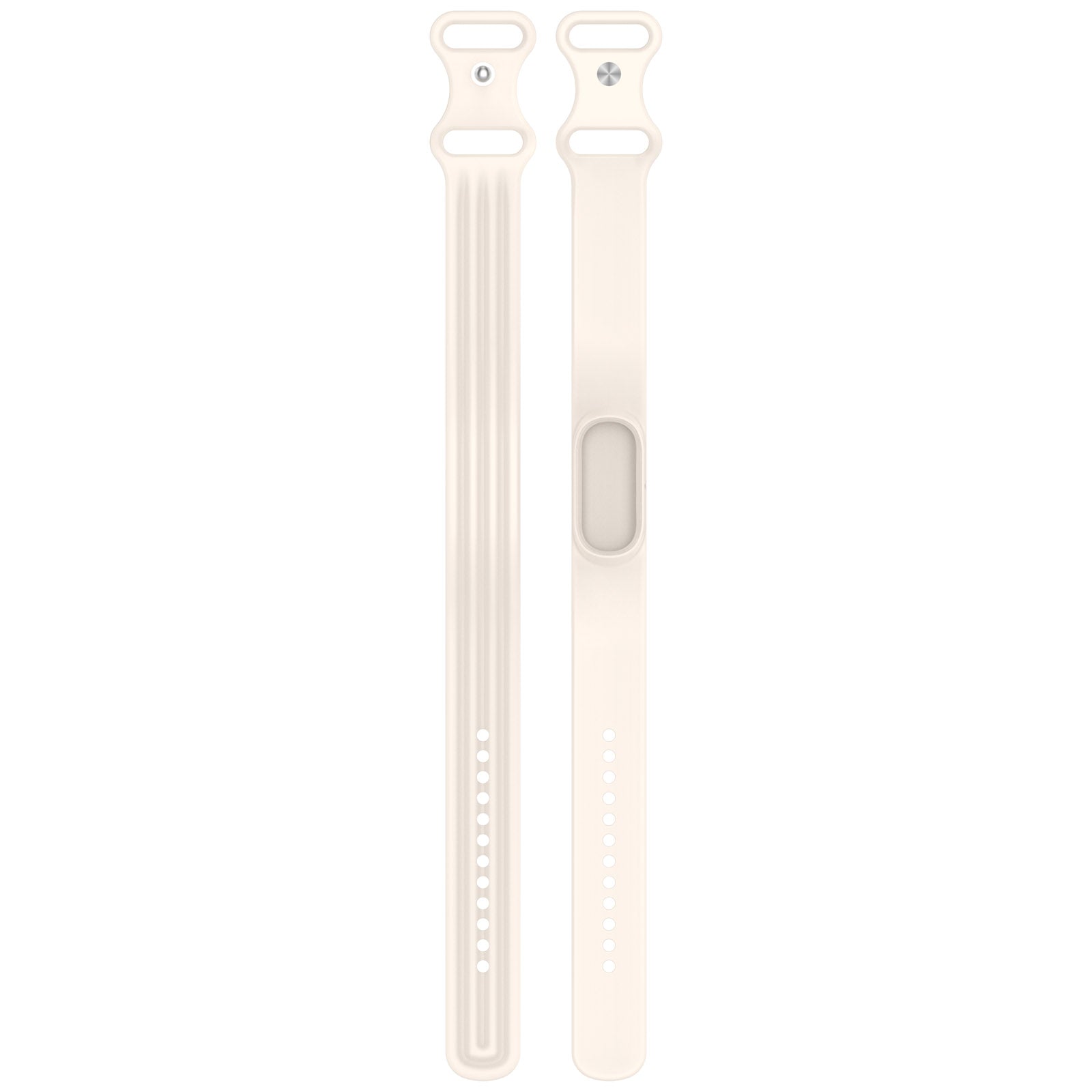 Fitbit Air Classic Silicone Strap (Starlight)