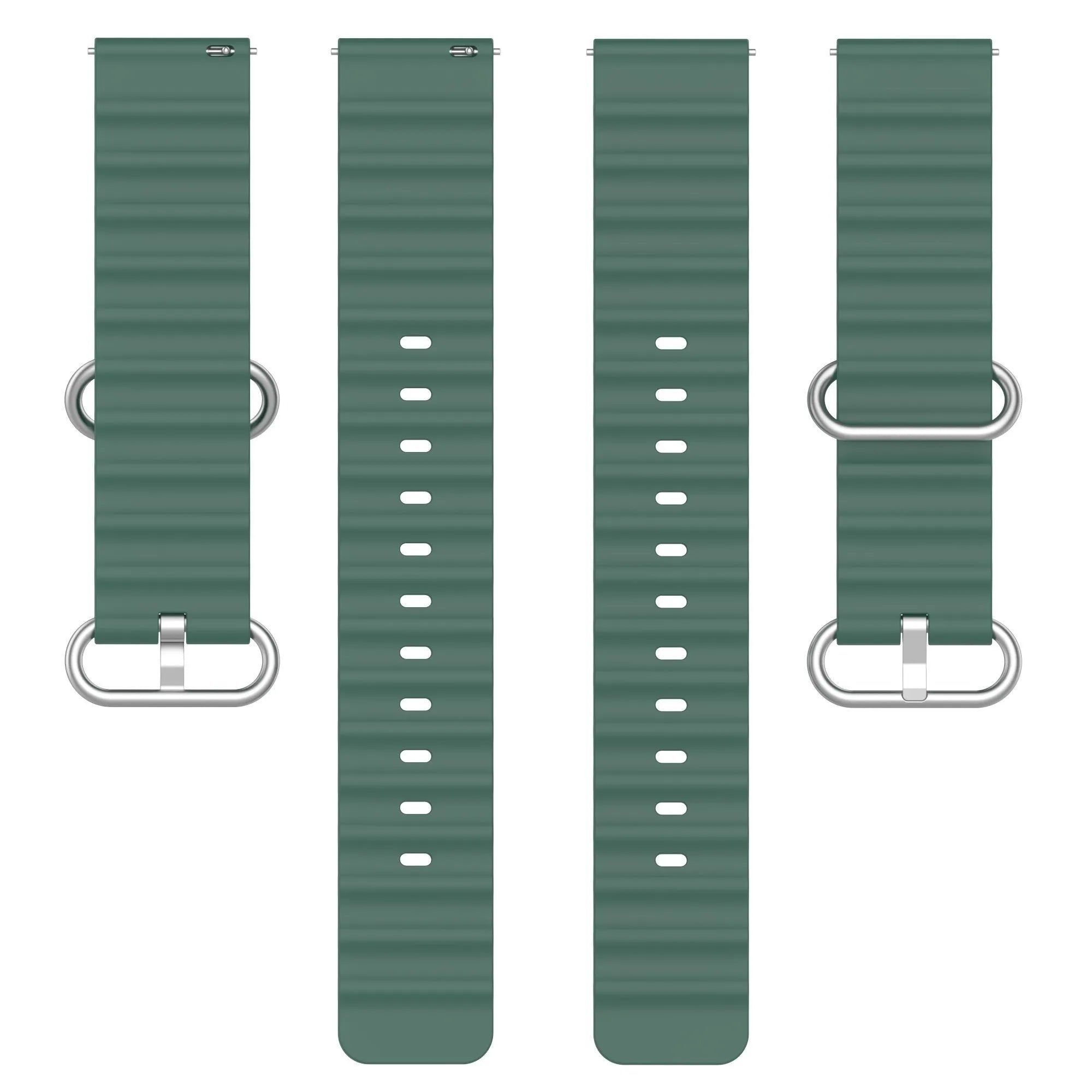 Suunto Vertical Ocean bandje (donkergroen)