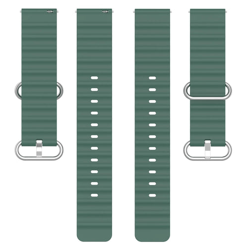 Suunto Race (S) Ocean Strap (Dark Green)