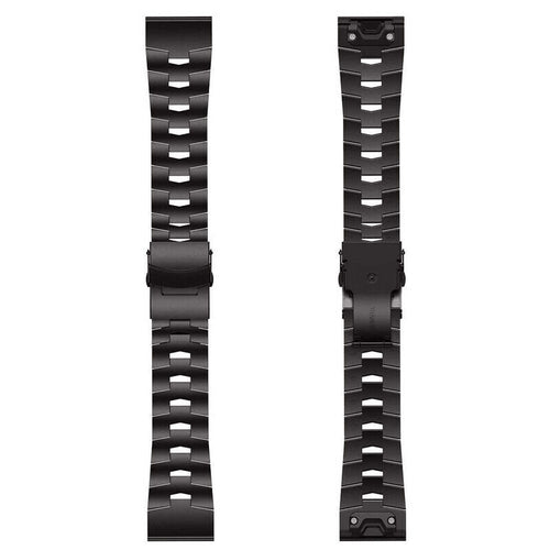 Garmin D2 Delta PX Titanium Strap (Graphite)