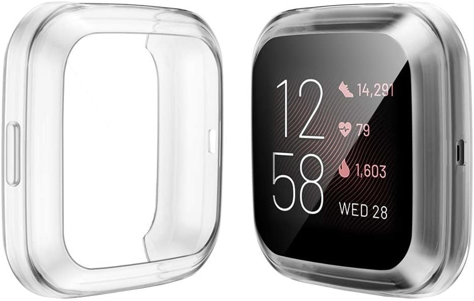 Fitbit Versa 2 TPU hoesje