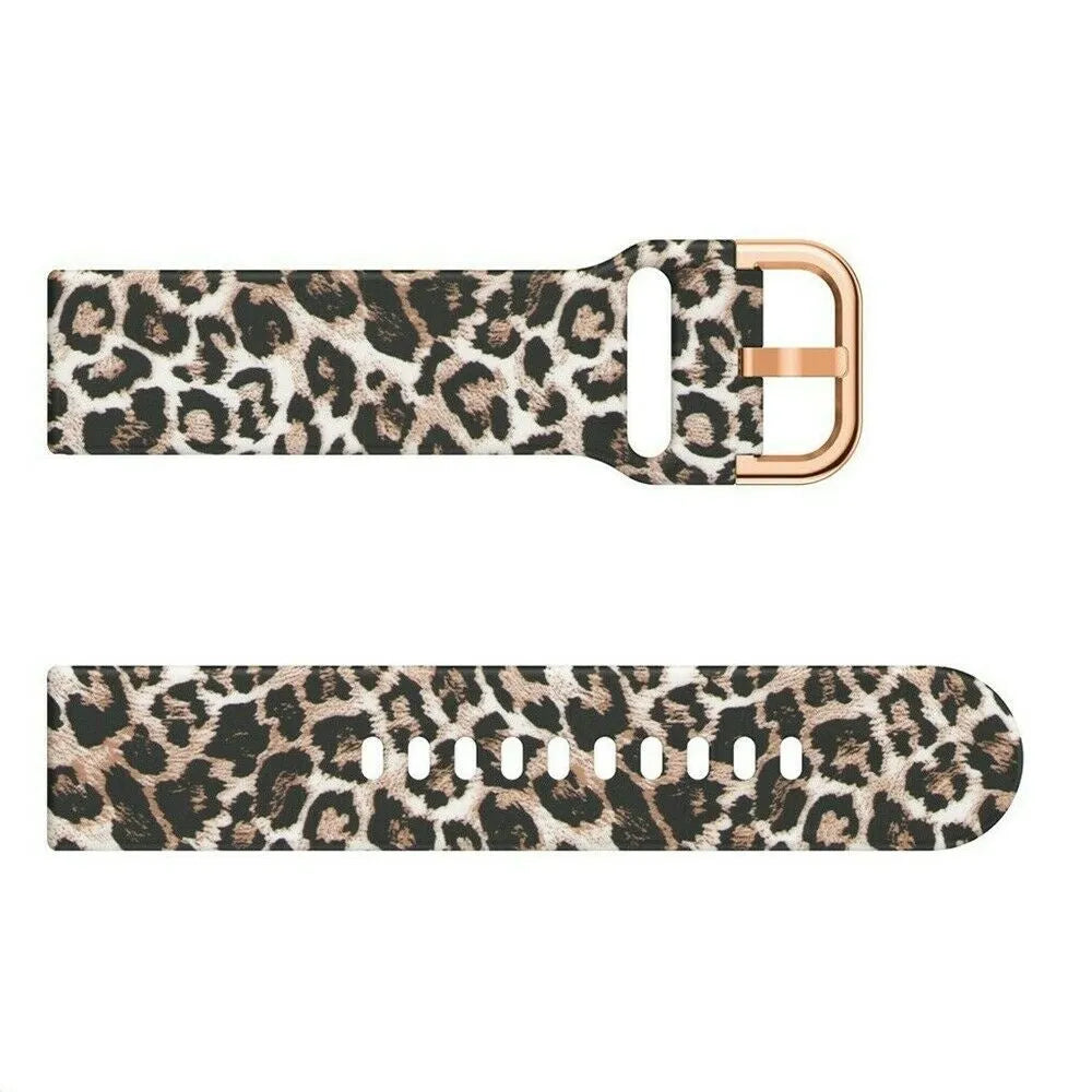 Lucky Leopard Coros Apex 2 bandje