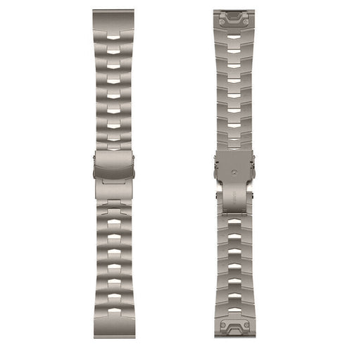 Garmin D2 Mach 2 - 51mm titanium bandje (titanium)