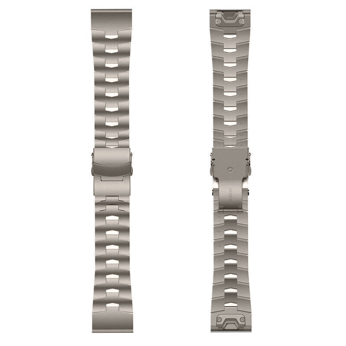 Garmin D2 Mach 2 - 51mm titanium bandje (titanium)