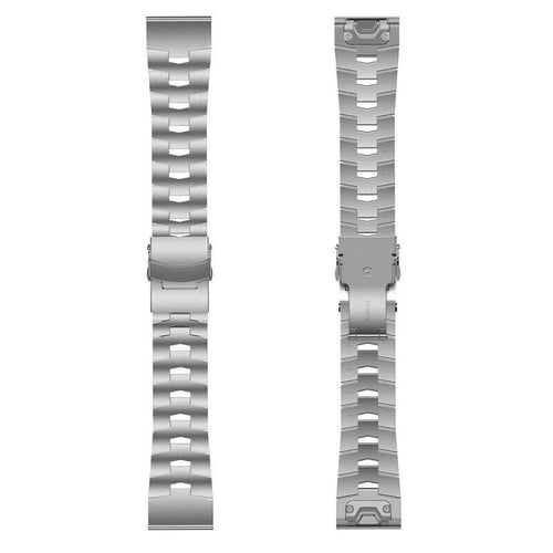 Garmin Approach S60 titanium bandje (zilver)