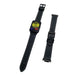 Huawei Watch Fit 2 leren bandje (zwart)