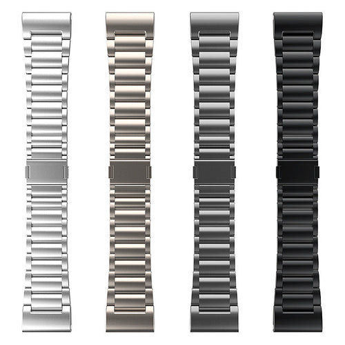 Garmin Approach S60 magnetische titanium band (zilver)