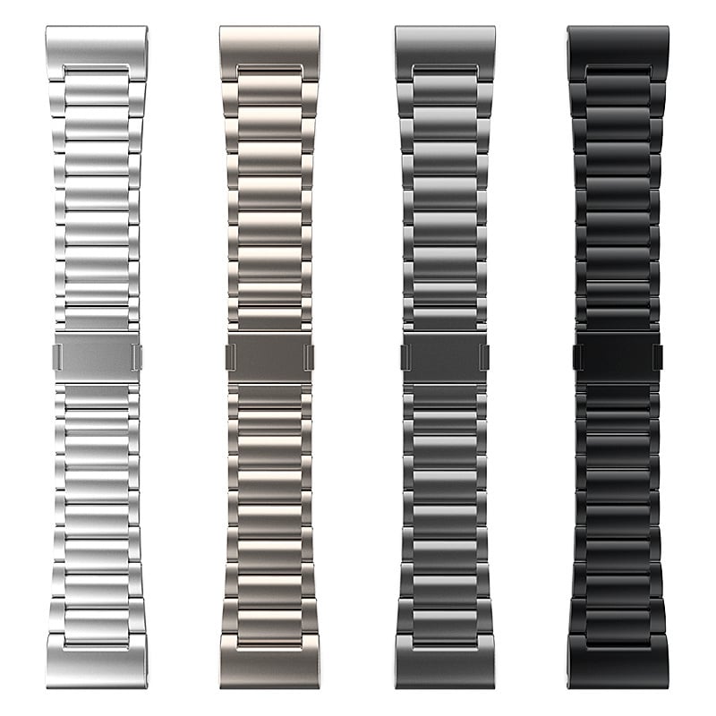 Garmin Approach S70 - 47mm Magnetic Titanium Strap (Silver)
