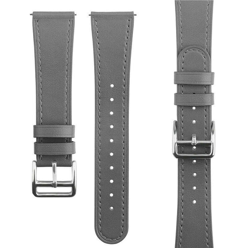Redmi Watch 5 Active bandje leer (grijs)