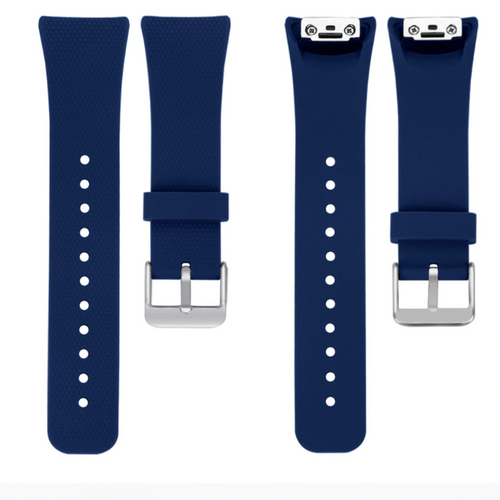 samsung-gear-fit-2-pro-siliconen-bandje-donkerblau