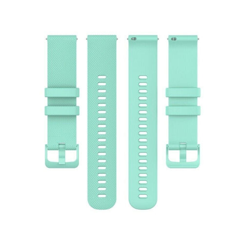 Xiaomi Amazfit GTR Luxe Siliconen bandje (aqua)
