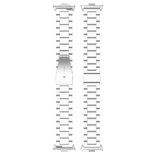 Redmi Watch 6 stalen band (zilver)