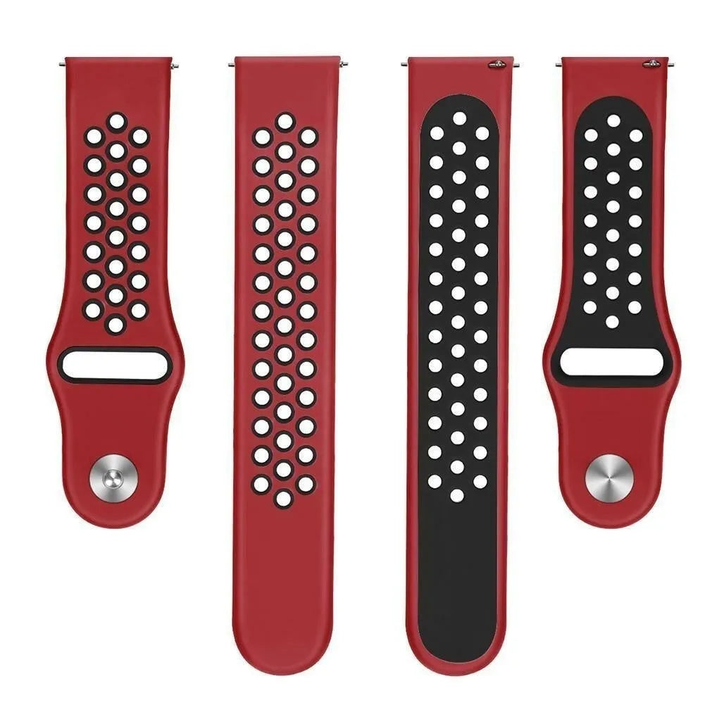 ICE Smart 3.0 Round 1.20 Sport Strap (Red/Black)