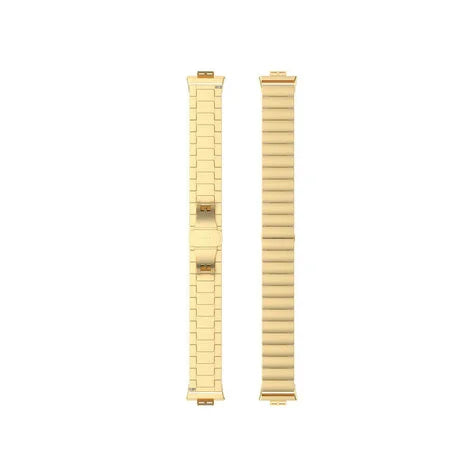 Huawei Watch Fit SE metalen bandje (goud)