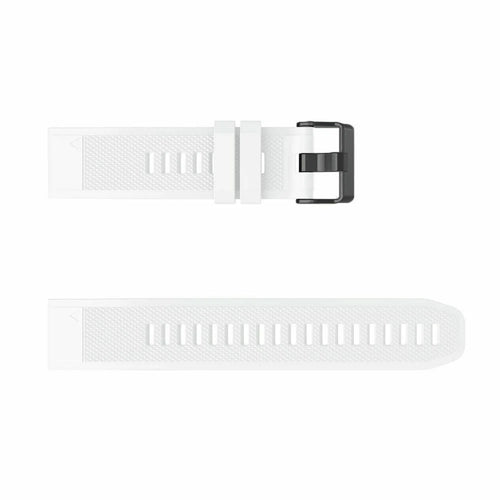 Garmin Tactix 8 - 47mm siliconen bandje (wit)