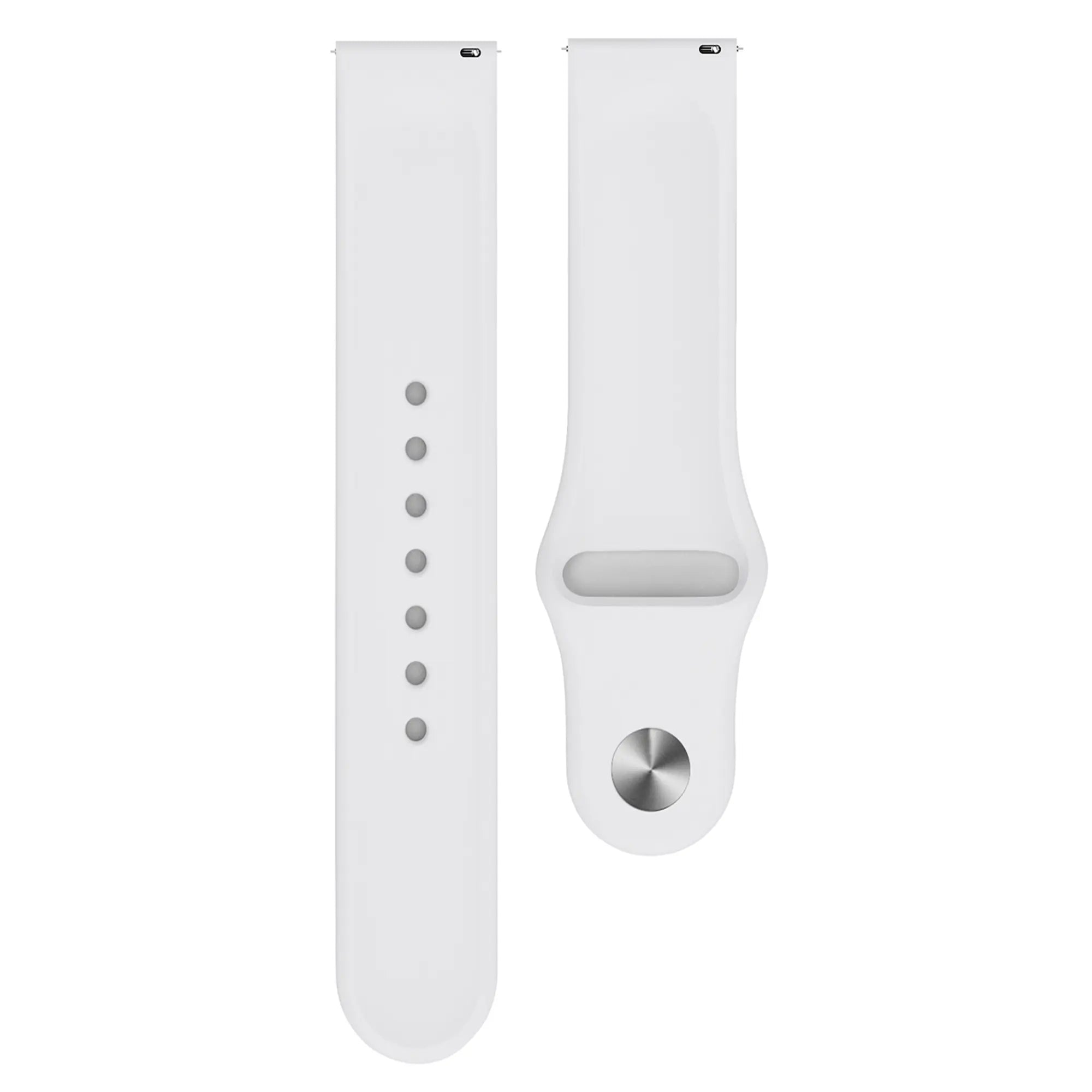 Garmin Vivoactive 5 Print Silicone Strap (Wild Zebra)