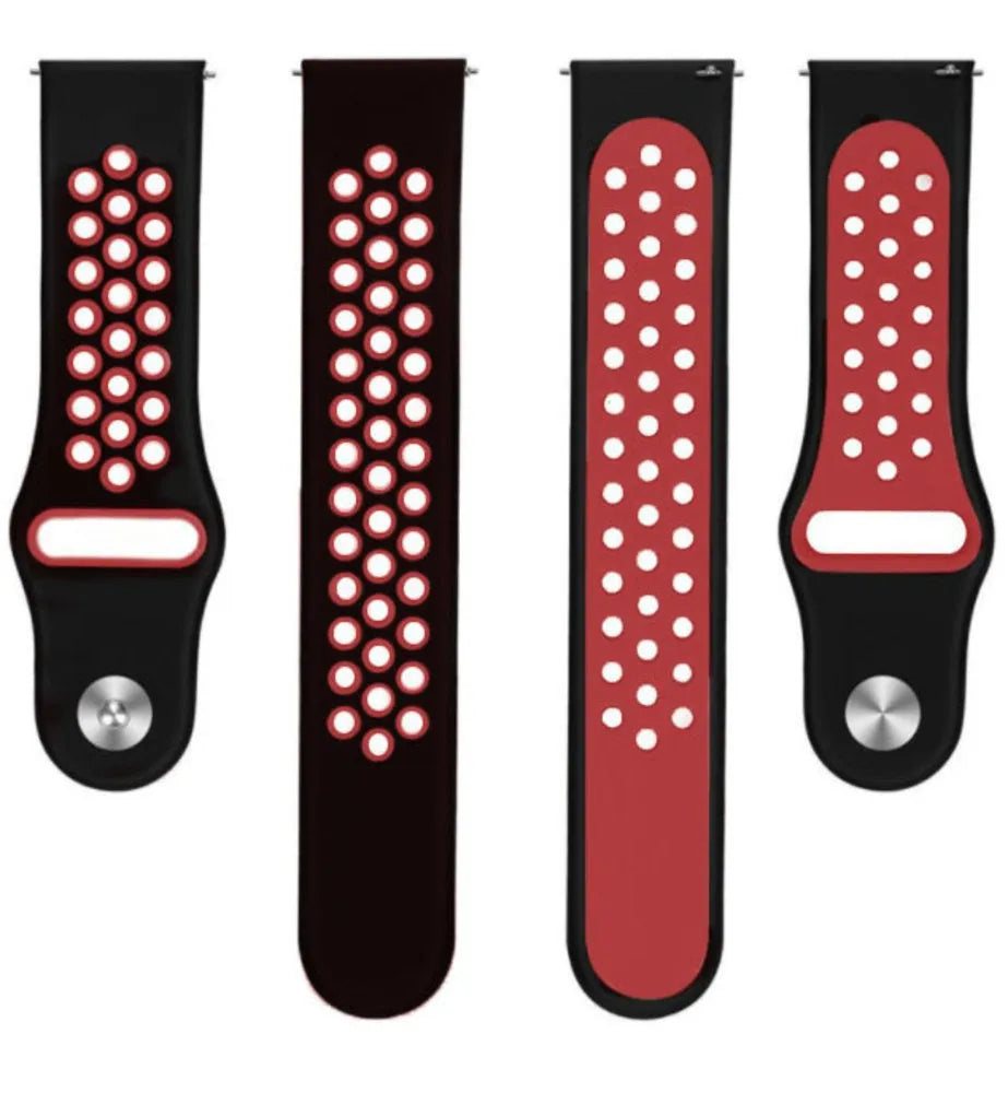 Gard Pro Ultra 2+ sport bandje (zwart/rood)