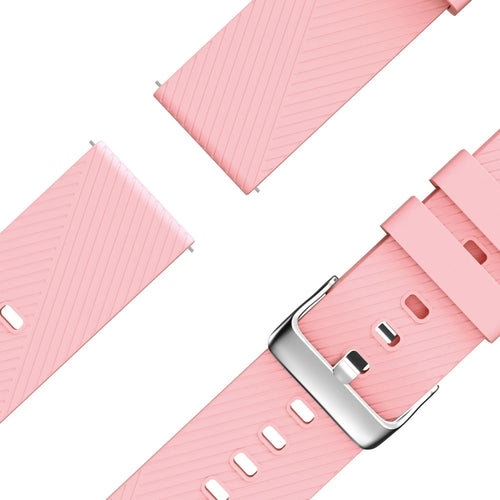 Bandz Maoo Ventura Silicone Strap 'Deluxe' (Pink)