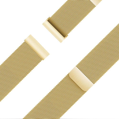 Bandz Maoo Ventura Milanese loop band (goud)