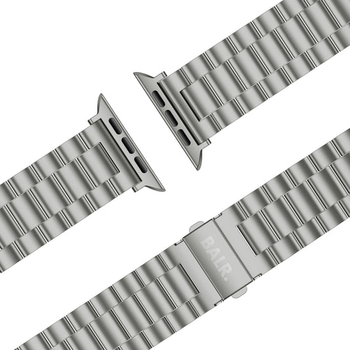 BALR Apple Watch Ultra titanium band (titanium)