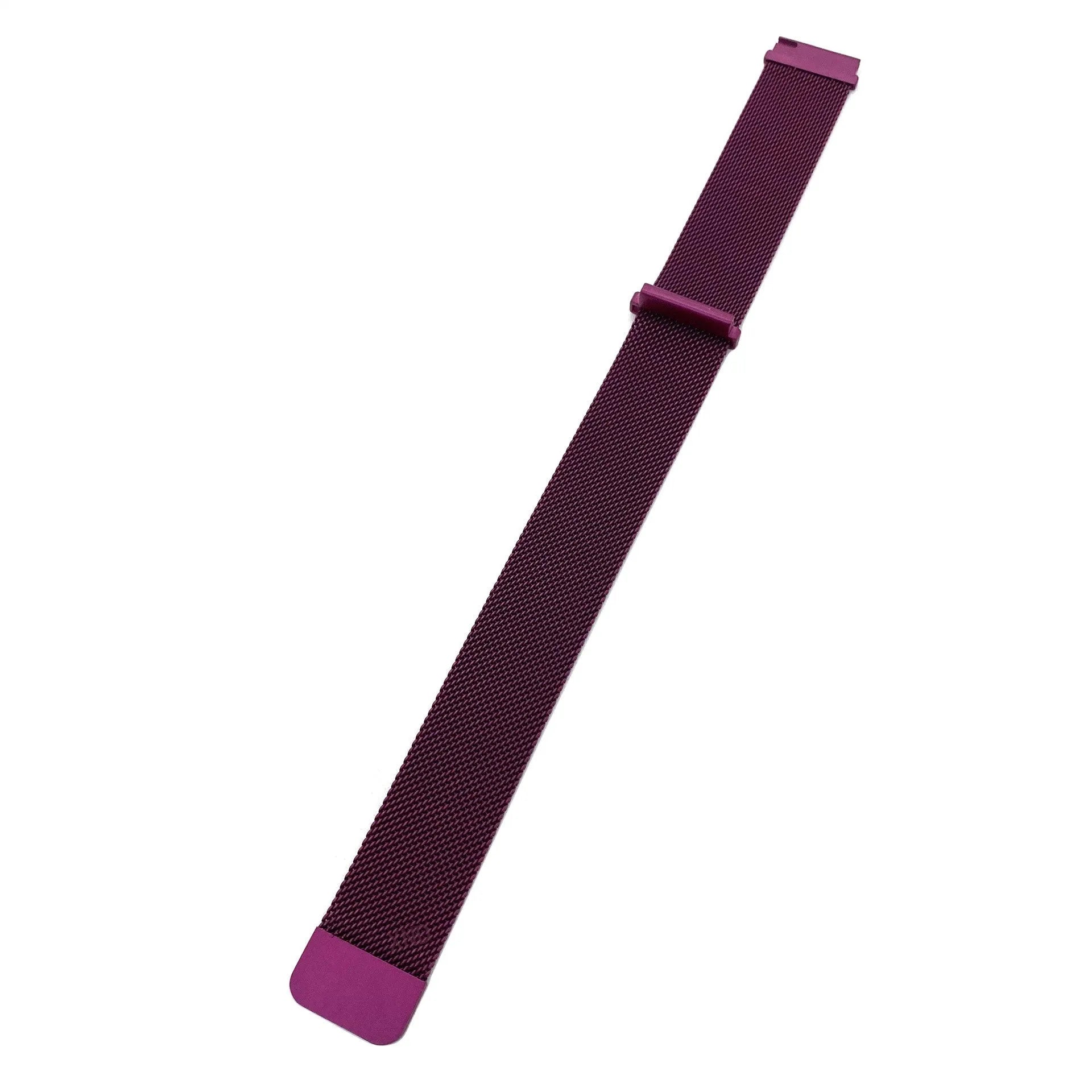 Suunto 9 Peak Pro Milanese Strap (Purple)