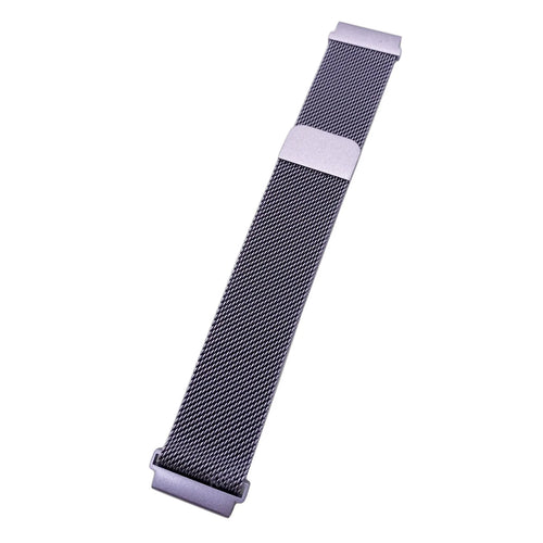 Amazfit Bip U (Pro) Milanese Strap (Light Purple)
