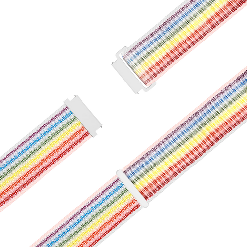 Bandz Garmin Forerunner 170 Nylon Loop Strap (Multicolour)