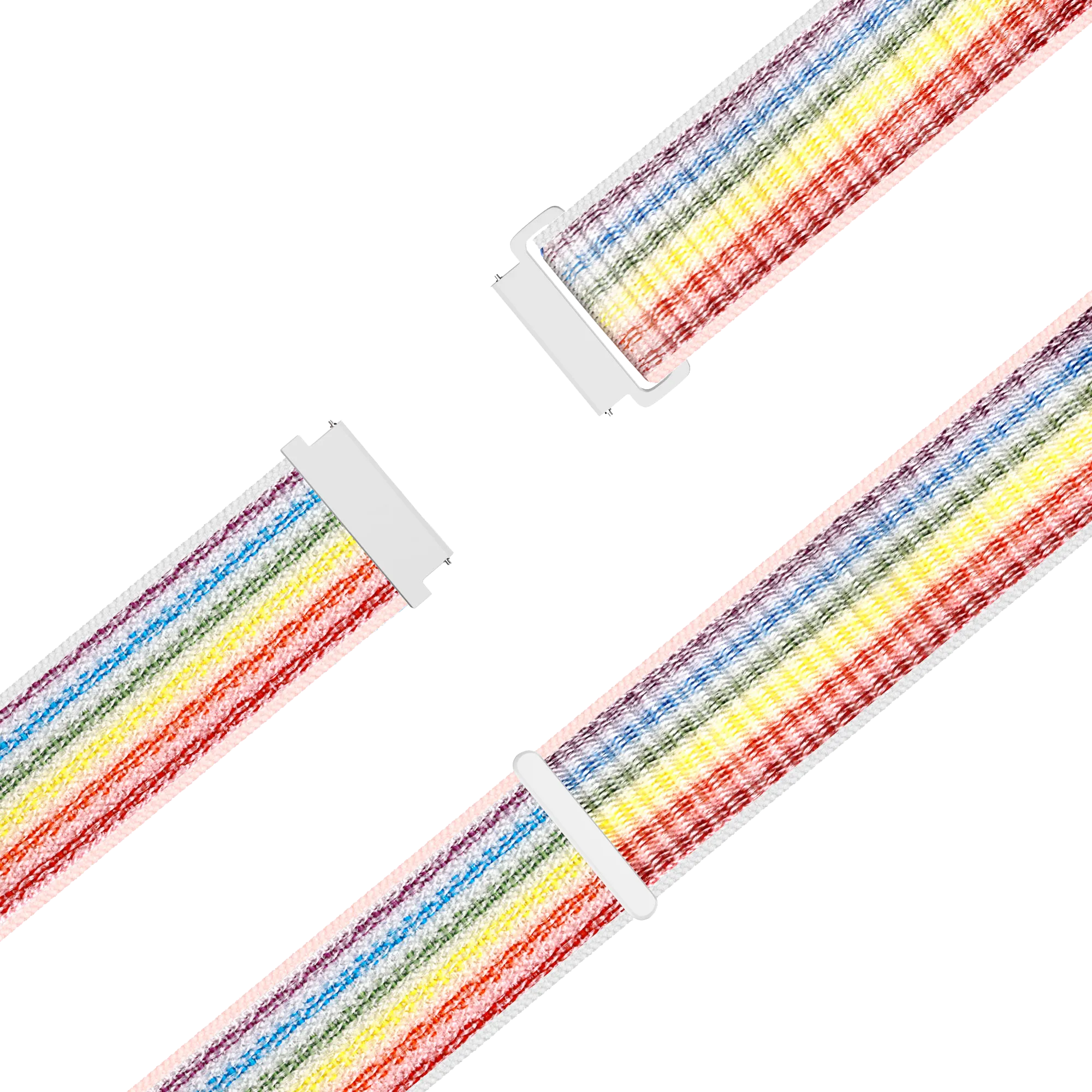 Bandz Garmin Forerunner 70 nylon loop band (multicolour)