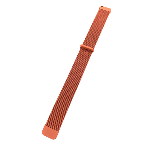 Samsung Gear S3 Milanese band (oranje)