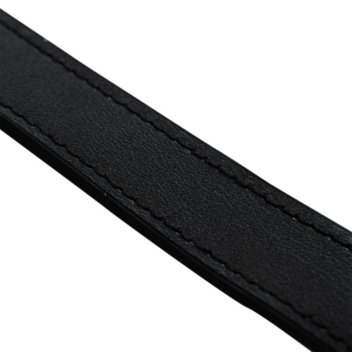 Amazfit Bip 6 Leather Strap with D-Buckle (Black)