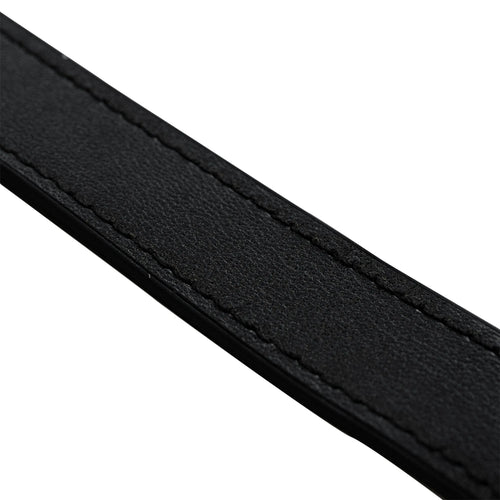 Amazfit Balance 2 Leather Strap with D-Buckle (Black)