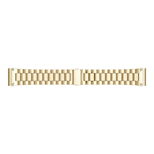 Garmin Approach S72 - 43mm premium stalen band (champagne)