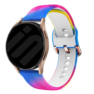 Color Crazy Withings Steel HR Sport bandje