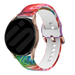 Colorful Withings Steel HR - 40mm bandje
