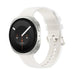 Samsung Galaxy Watch 8 - 40mm Jelly Silicone Strap (Cream)