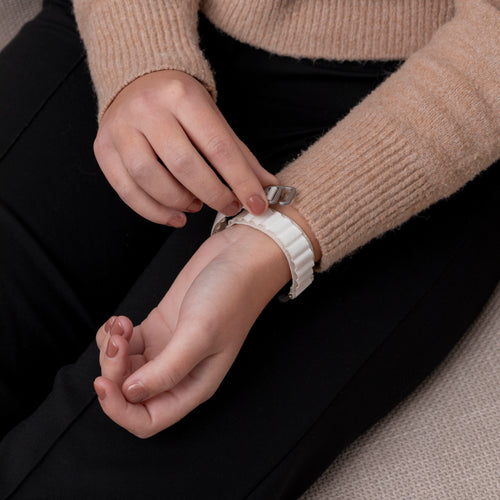 Samsung Galaxy Fit 3 Alpine Nylon Strap (Starlight)