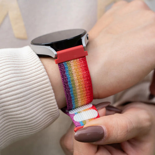 Gard Pro Ultra 2+ Nylon Strap (Rainbow)
