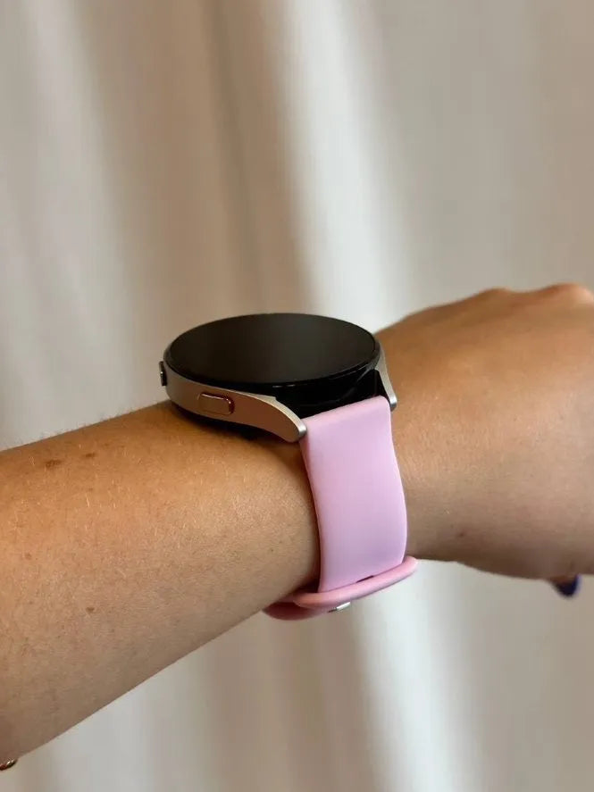 xoxo Wildhearts Polar Ignite 3 siliconen bandje (roze)