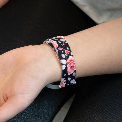 Bandz Maoo Ventura Patterned Strap ('Flower')