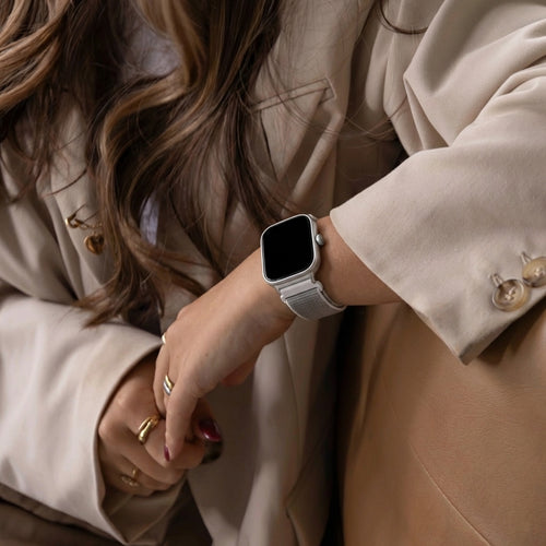 Xiaomi Smart Band 10 Pro Nylon Strap (Grey)