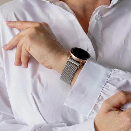 Withings ScanWatch 2 - 38mm Milanese band (sterrenlicht)