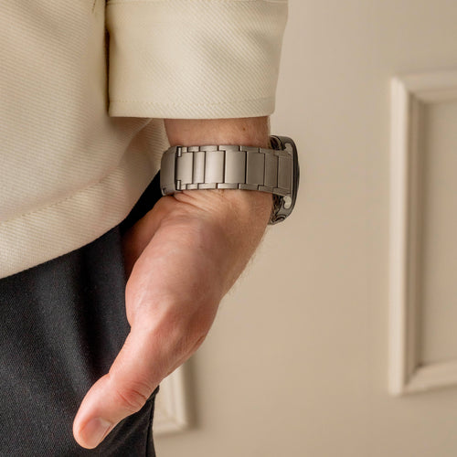 Samsung Galaxy Watch Ultra 2 titanium band (titanium)