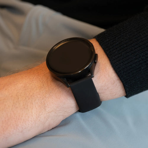 Bandz OnePlus Watch 3 sport band 'Deluxe' (zwart)
