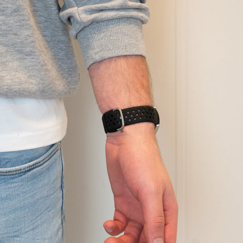 Bandz Maoo Ventura Sport Strap 'Air' (Black)