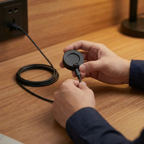 USB-C Oplader voor je Garmin-smartwatch