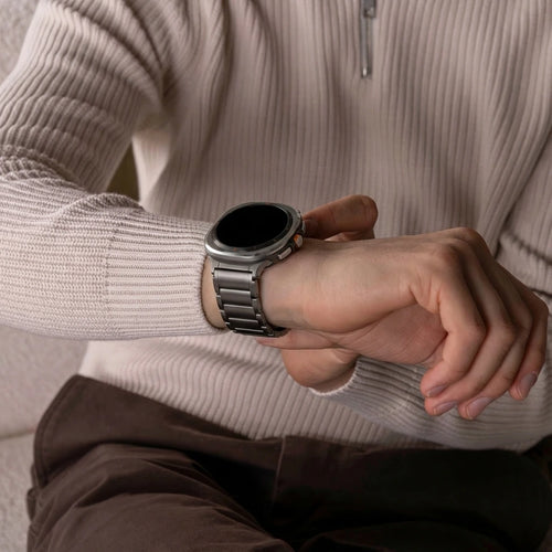Samsung Galaxy Watch Ultra 2 titanium band (grafiet)