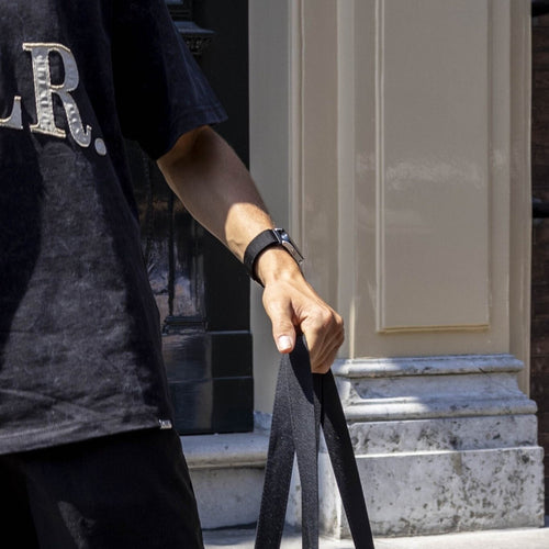 BALR Amazfit Bip 3 (Pro) Alpine Loop Strap (Black)