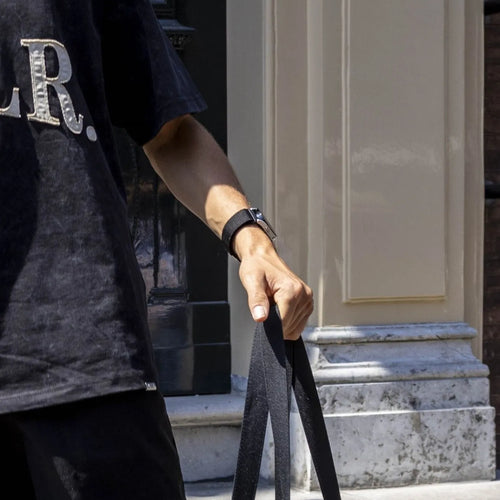 BALR Amazfit Bip 3 (Pro) Alpine Loop Strap (Black)