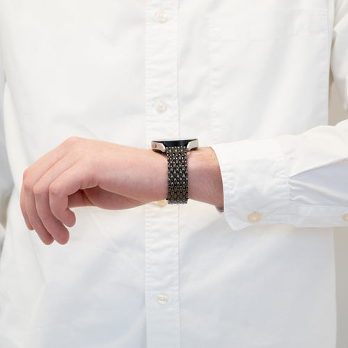 Bandz CMF Watch Pro 2 Steel Strap 'Dragon' (Black)
