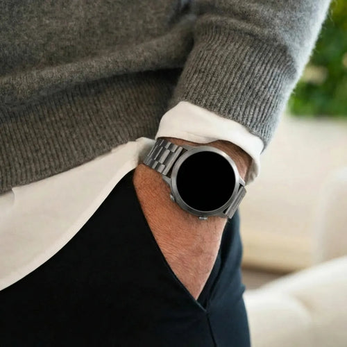 Xiaomi Watch 2 Pro 'One Push' Titanium Strap (Graphite)